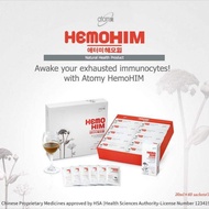 SOM -  Atomy Hemohim 艾多美蜂蜜饮 Free 20ml x 2 sachets of hemohim