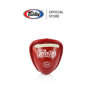 Fairtex กระจับมวย GC2 กระจับเหล็ก อุปกรณ์มวยคุณภาพสูง ปรับกระชับได้ ป้องกันดี อุปกรณ์ซ้อมมวยสำหรับมว
