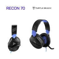 Turtle Beach Recon 70 gaming headset ของแท้ หูฟังเกมมิ่ง แบบมีสาย หูฟังครอบหัว มีไมล์ หูฟังเล่นเกมส์