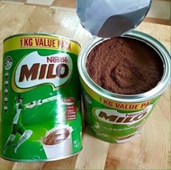 SỮA BỘT MILO NESTLE VALUE PACK ÚC HỘP 1 KG CHÍNH HÃNG - 6326