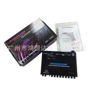 Car Audio Equalizer BOSCHMANN Equalizer EQX-75PRO Automotive balancer