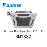 Daikin Non-Inverter Ceiling Cassette FFC Series