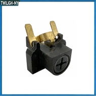 【new1】 Replacement Carbon Brush Holder 147097-09 for DW708 DW744 DW705 DW715 Miter Saw