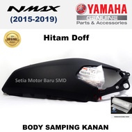 Yamaha Cover Side Body Bodi Samping N Max Nmax Old Lama Hitam Doff Kanan Asli Yamaha Surabaya