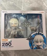 全場免運 GSC FGO Berserker 摩根 黏土人2150 Q版公仔