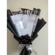 EMPTY MONEY BOUQUET EMPTY BOUQUET/ Money bouquet frame/