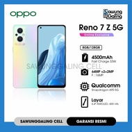 OPPO RENO7 Z 5G RAM 8/128GB BARU BERGARANSI RESMI