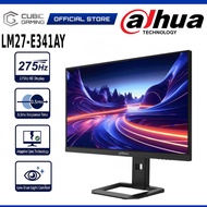 Dahua LM27-E341AY 27 Inch 2K QHD Gaming Monitor 2560x1440  275Hz 0.5ms Adaptive Sync 95% DCI-P3 PC S