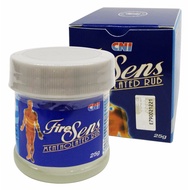 CNI FIRE SENS MENTHOLATED RUB 25GM
