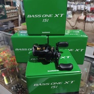 Reel BC Baitcasting Shimano BASS ONE XT 151