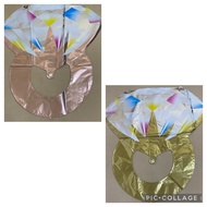 Big ring foil ballon