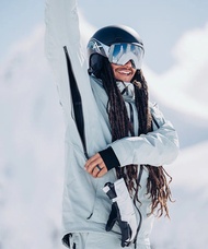 burton ak swash 2L 雪褸 M碼