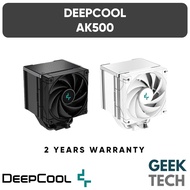DEEPCOOL AK500 Digital Single Tower CPU Air Cooler with Digital Screen Display