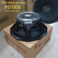 Speaker Precision Devices PD 1850 spul 5"