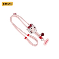 【Available On Oct 29th 9:30 am】52TOYS NINNIC Wild & Free Phone Strap Blind Box Merch