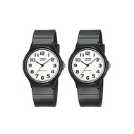 CASIO CASIO watch maker Casio watch Cheppo pair watch MQ 24 7B2LLJFMQ