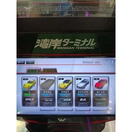 B10- Wangan Midnight 6RR Car Data- (Rx-7/Camaro/Zr1/Z4) Include Full Data+Used Banapassport card x1