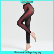 🌈Free Shipping Japan Aulora Pants Women's Slimming Pants Leggings Pants Slack Hitam Raya 2021