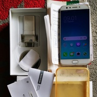 hp oppo f3 plus second 64gb