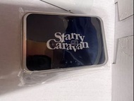 車銀優 starry caravan  Tin case  seoul版