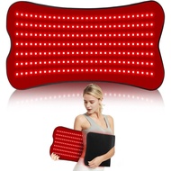 31.5''×14'' Red Light Therapy for Body, Eligible Infrared Light Therapy Pad, Dual Chip Grade 210 LED