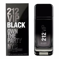 Original Original Parfum 212 Vip Black Men Edp 100Ml Terlaris