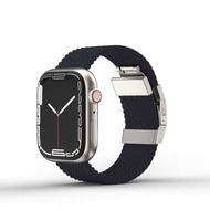AMAZINGthing รุ่น Titan Weave สายสำหรับ Apple Watch Series 1/2/3/4/5/6/7/8/9/SE/Ultra (38/40/41/42/44/45/49 MM)