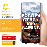 LCD For POCO F4 GT 5G / REDMI K50 GAMING (With Touch Screen Display)