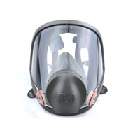Dust Mask Full Industrial 2091 with Genuine 3m6800 Gas Mask WQRQ