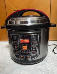 4L Multi Electric Pressure Rice Cooker, Rice Cooker 4 公升多功能電壓力鍋，電鍋