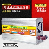 Photovoltaic Inverter/Solar Power Supply for Vehicles12V Inverter 1000Converter W Inverter Inverter