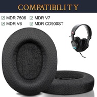 Suitable for SONY SONY MDR-7506 V6 MDR-CD 900ST Earphone Case Sponge Case Earmuffs