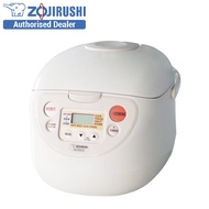 Zojirushi 1.8L Micom Fuzzy Logic Rice Cooker/Warmer NS-WAQ18 (White)