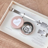 nice try studio x garnet Peace & Love Matcha Sifting Weight Spoon Box set Ball With