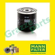 100% Original Mann Hydraulics Steering Transmission Oil Filter WD920 WD 920 Case-IH CNH Global 6000 