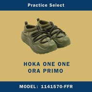 【台灣商家】HOKA ONE ONE ORA PRIMO 綠色 懶人鞋 休閒鞋 運動鞋 男女款 1141570-FFR