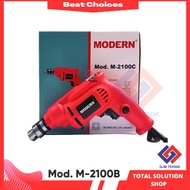 Mesin Bor modern M-2100C - MURAH MODERN - BOR 10MM - BOR 10MM MODERN