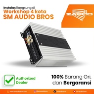 Zo ST-500XM III Power Monoblock D Class Bass Amplifier For Subwoofer Garansi 1 TahunQuality
