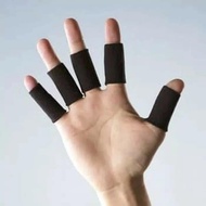 finger support fiesta suporter deker pelindung tepping jari 10 pcs
