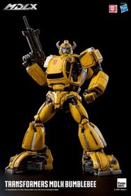 變形金剛 Threezero mdlx dlx Bumblebee transformers