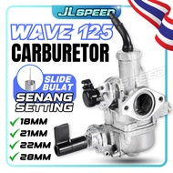 HONDA WAVE 125 SLIDE BESAR RACING CARBURETOR CARB KARBURETOR (STANDARD 18MM / 20.5MM / 22MM / 28MM) 
