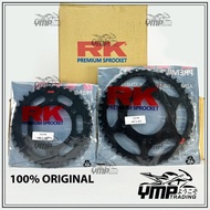 RK TAMASHII SPROCKET 428 Y15ZR Y16ZR FZ150 PREMIUM HARDEN SPROCKET