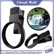 52MM Professional Anti-GlareFilter Phone ND Filter CPL Circular Polariser Filter