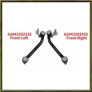 1Pair Front Body Level Sensor Rod Link for - W164 GL320 GL350 GL450 GL550 W212 07-12 A1643202332 A16