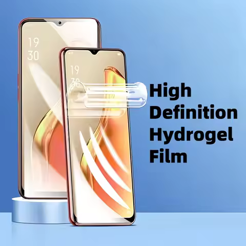 2 Pcs Mobile Phone Soft TPU High Definition Hydrogel Film For Redmi A5/A4/A3/A2/A2+/A1/A1+