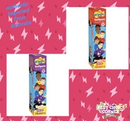 The Wiggles Toothpaste Sugar Free 2-5 Years 96g