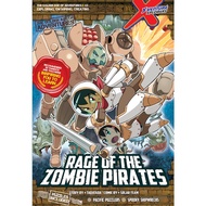 X-VENTURE The Golden Age of Adventures Series 03: Rage of The Zombie Pirates