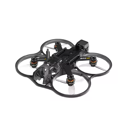 SpeedyBee Bee25 2.5inch for HD FPV Compatible with03 Air Unit/RunCamLink/Analog VTX Without camera a