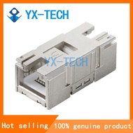 In stock IE-BI-RJ45-C  1962840000 RJ45 insert socket