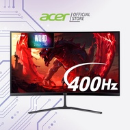 [New Model][400Hz Refresh Rate] Acer Nitro ED270U W6 27-inch WQHD VA Curved Gaming Monitor with  and